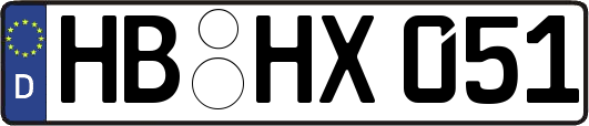 HB-HX051