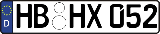 HB-HX052