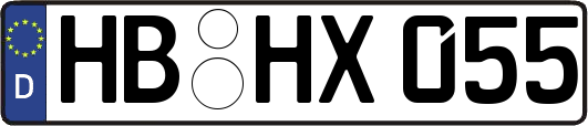 HB-HX055