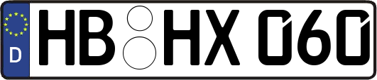 HB-HX060