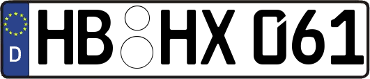 HB-HX061