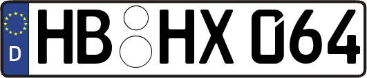 HB-HX064