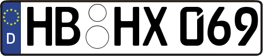 HB-HX069