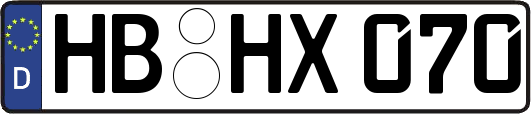 HB-HX070