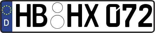 HB-HX072