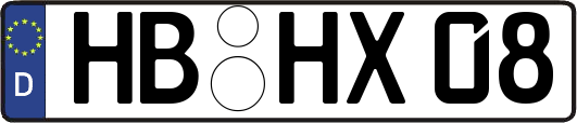 HB-HX08
