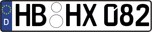 HB-HX082
