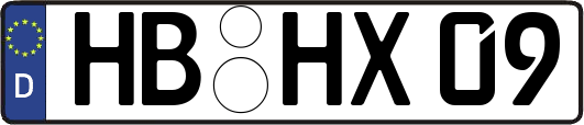HB-HX09