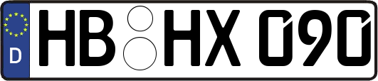 HB-HX090