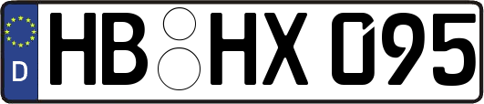 HB-HX095
