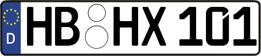 HB-HX101