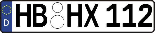 HB-HX112