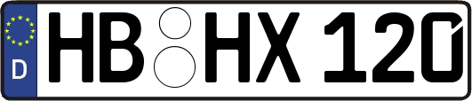HB-HX120
