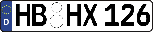 HB-HX126