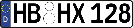 HB-HX128