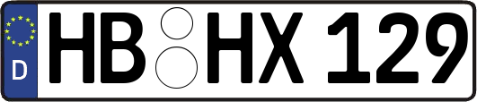 HB-HX129