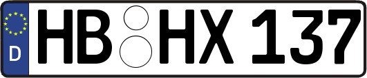 HB-HX137