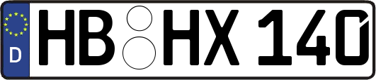 HB-HX140
