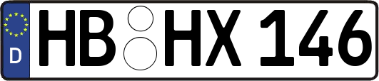 HB-HX146