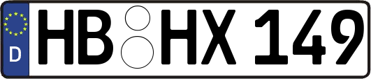 HB-HX149