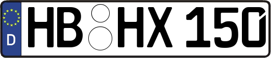 HB-HX150