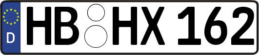 HB-HX162