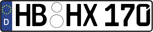 HB-HX170