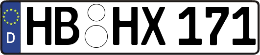 HB-HX171