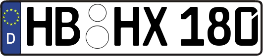 HB-HX180