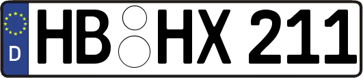 HB-HX211