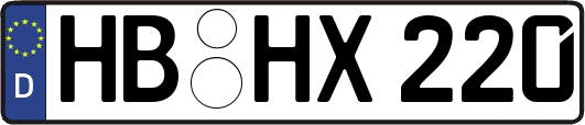 HB-HX220