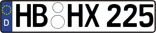 HB-HX225