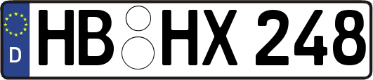 HB-HX248