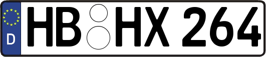 HB-HX264