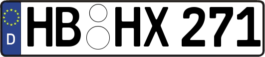 HB-HX271