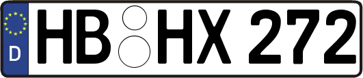 HB-HX272