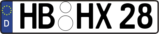 HB-HX28