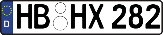 HB-HX282