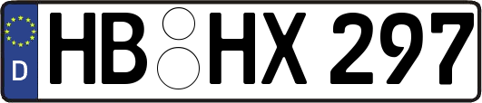 HB-HX297