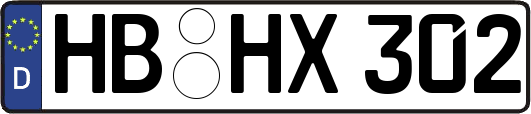 HB-HX302