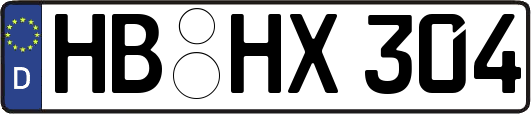 HB-HX304