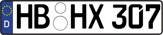 HB-HX307