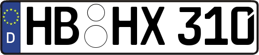 HB-HX310