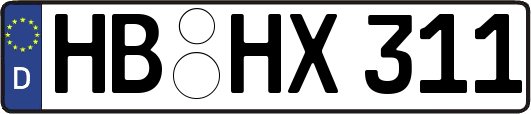 HB-HX311