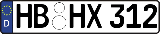 HB-HX312