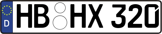 HB-HX320