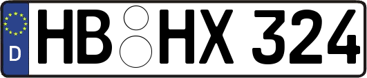 HB-HX324