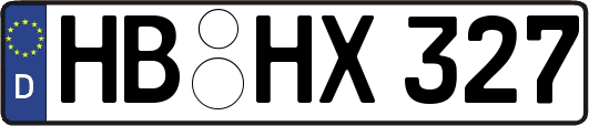 HB-HX327