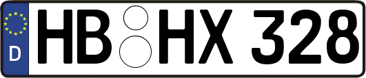 HB-HX328