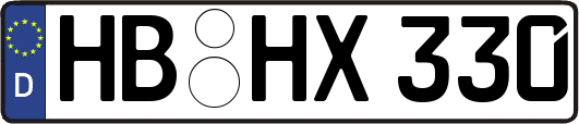 HB-HX330